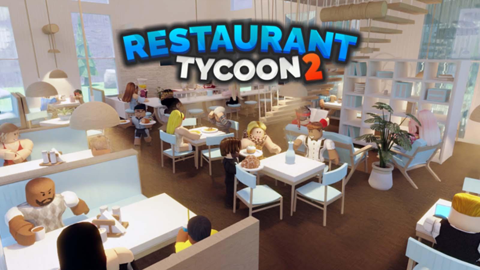 Feature image for Restaurant Tycoon 2 codes