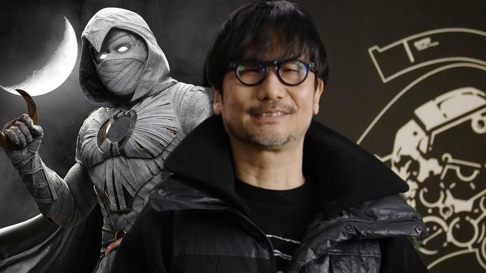 Kideo Kojima w/ Moon Knight