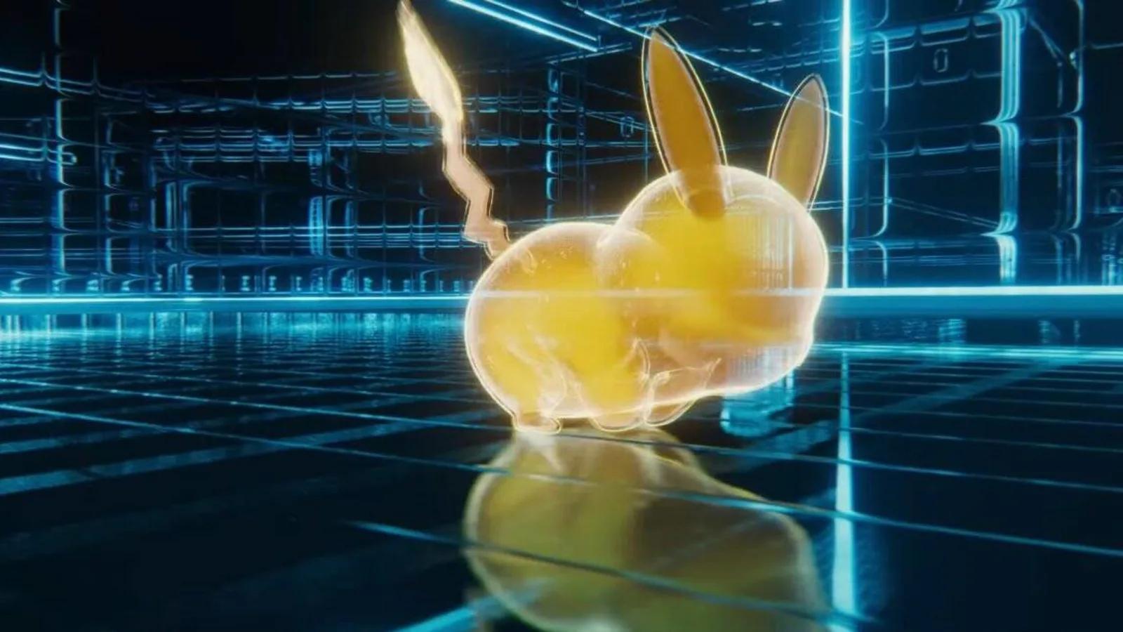 Pikachu in Pokemon Legends Z-A reveal trailer