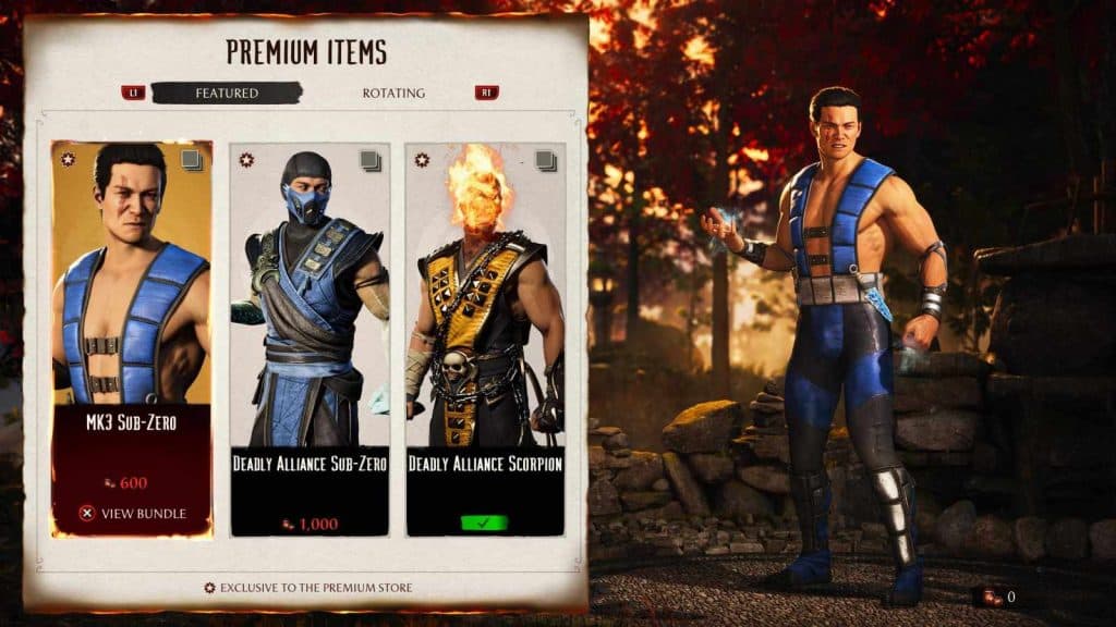 Mortal Kombat 1 players blast “terrible” Switch port for having “PS2  graphics” - Dexerto