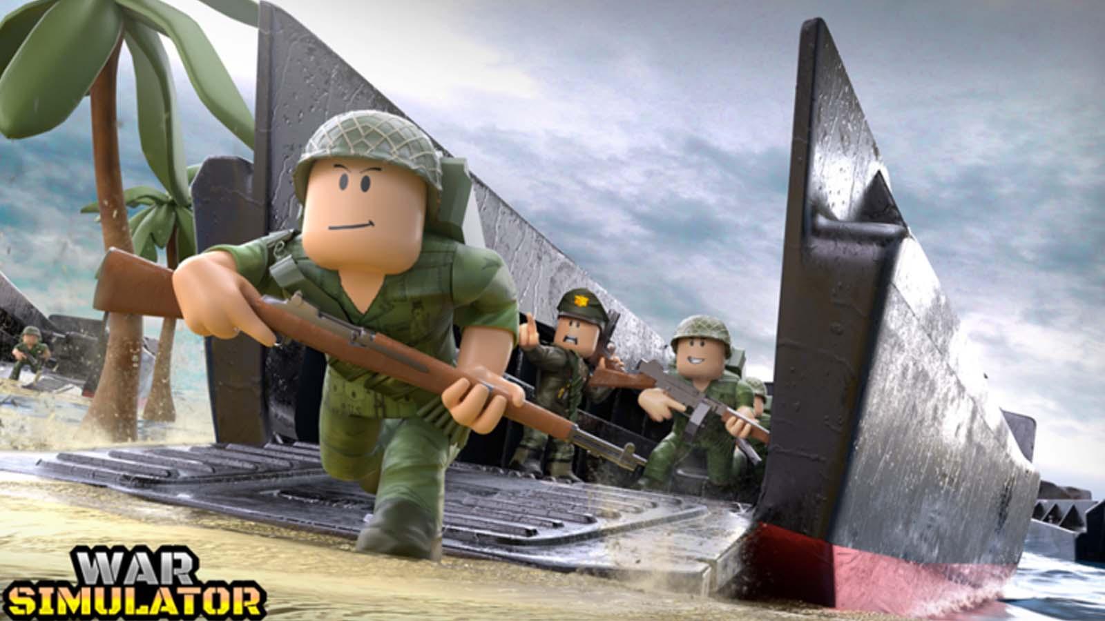Feature image for War Simulator codes