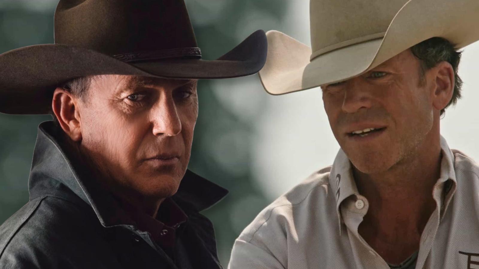 Kevin Costner’s feud with Taylor Sheridan explained: Kevin Costner and Taylor Sheridan