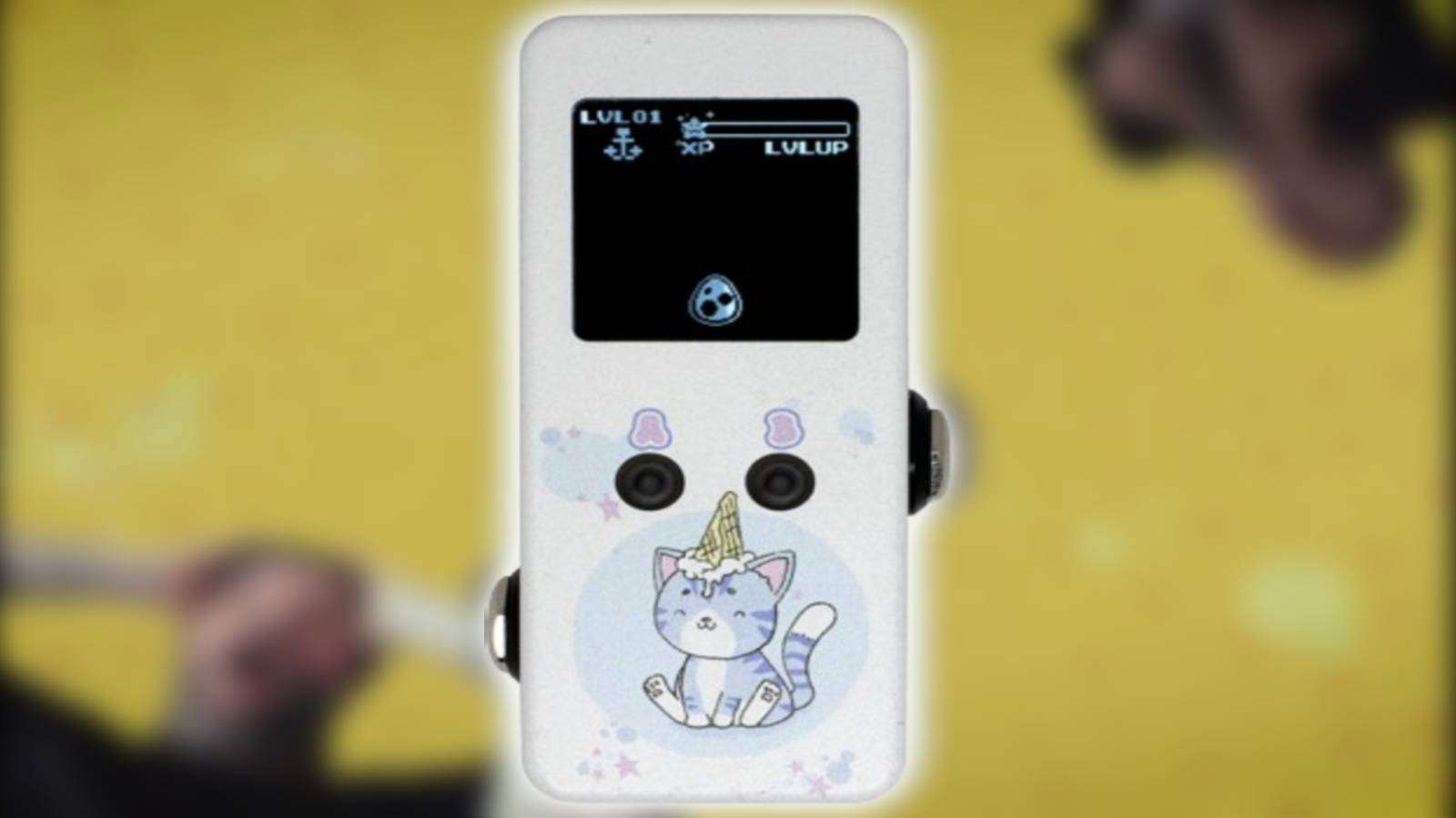 Image of the UWU VIRTUAL PET BUFFER by Ground Control Audio.