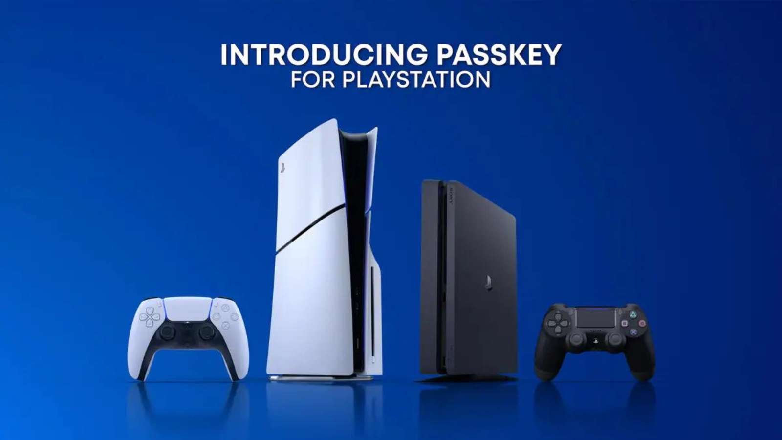 PlayStation Passkey cover