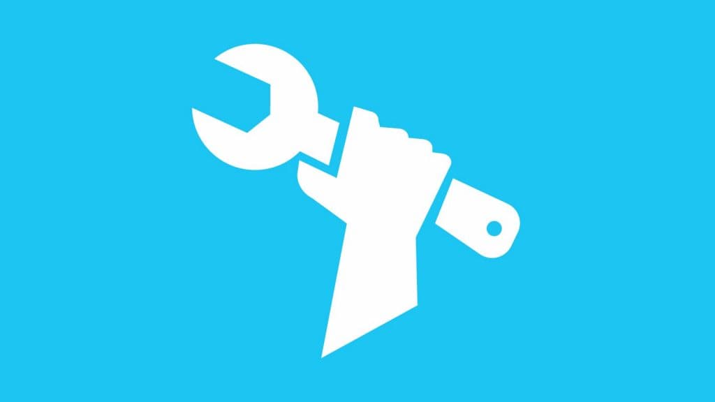 Fortnite downtime symbol used by Epic Games