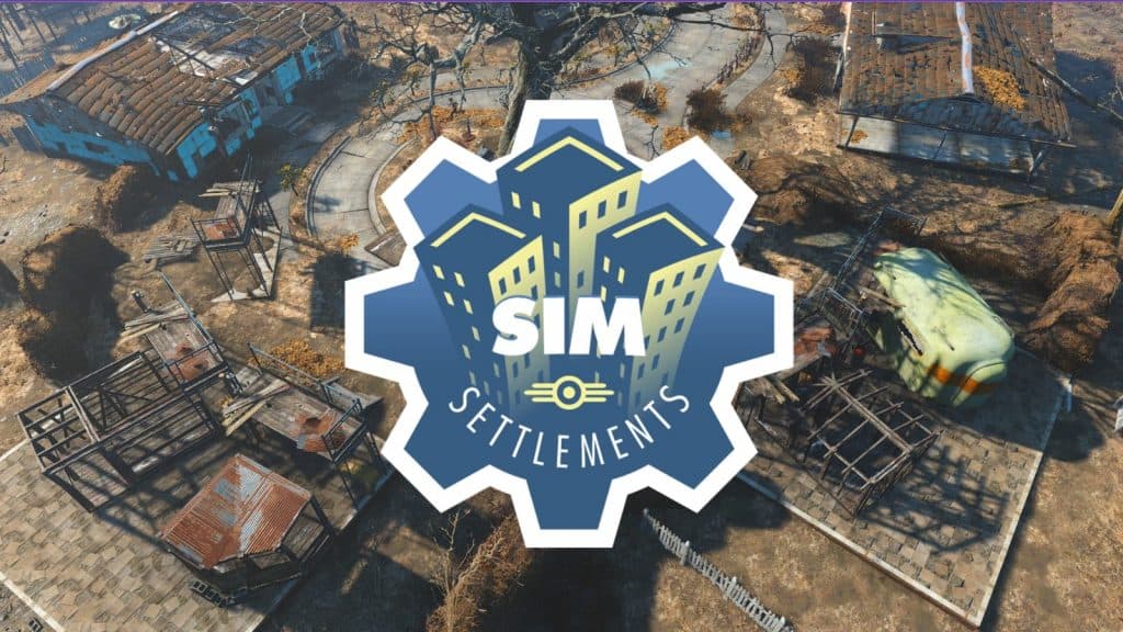 Image of the Sim Settlements mod.
