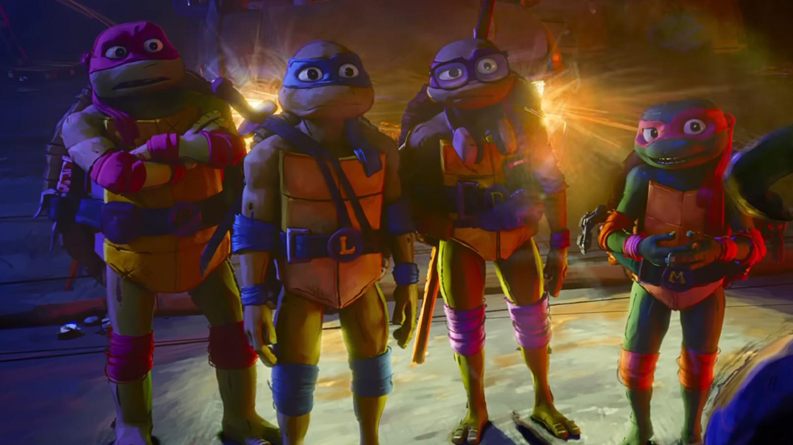 Teenage Mutant Ninja Turtles: Mutant Mayhem sequel – Release date, plot  details, more - Dexerto