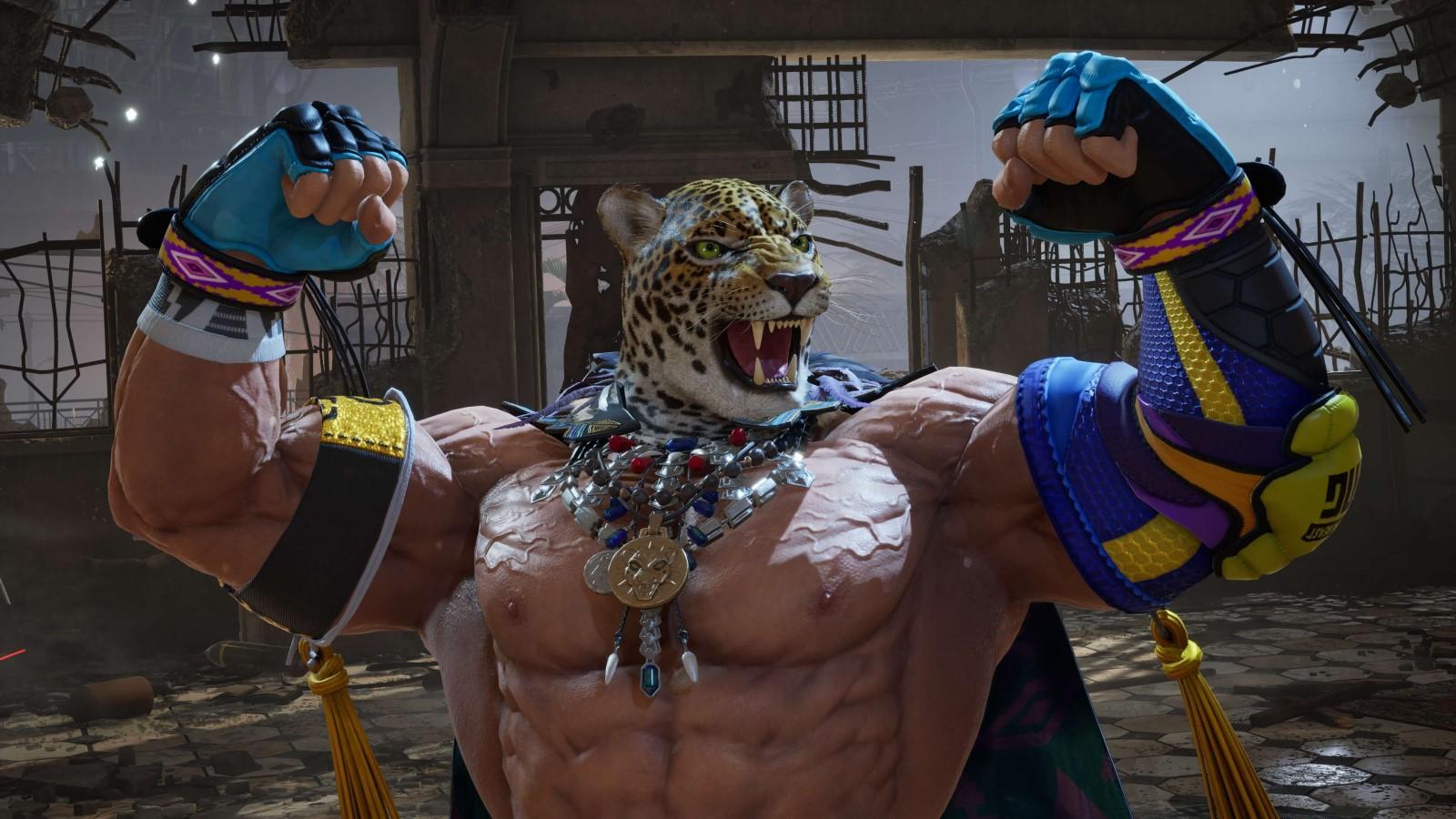 Tekken 8 king buffs most broken character