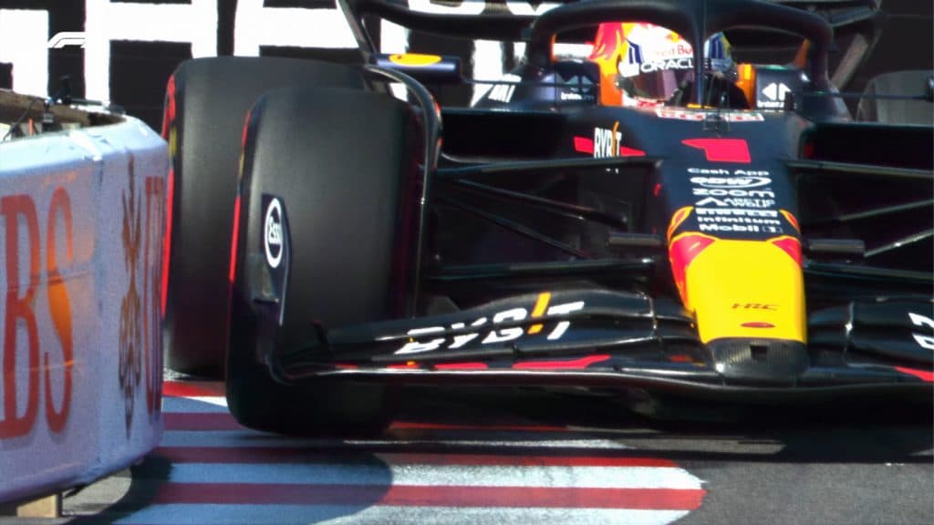 an image of a car from F1 24