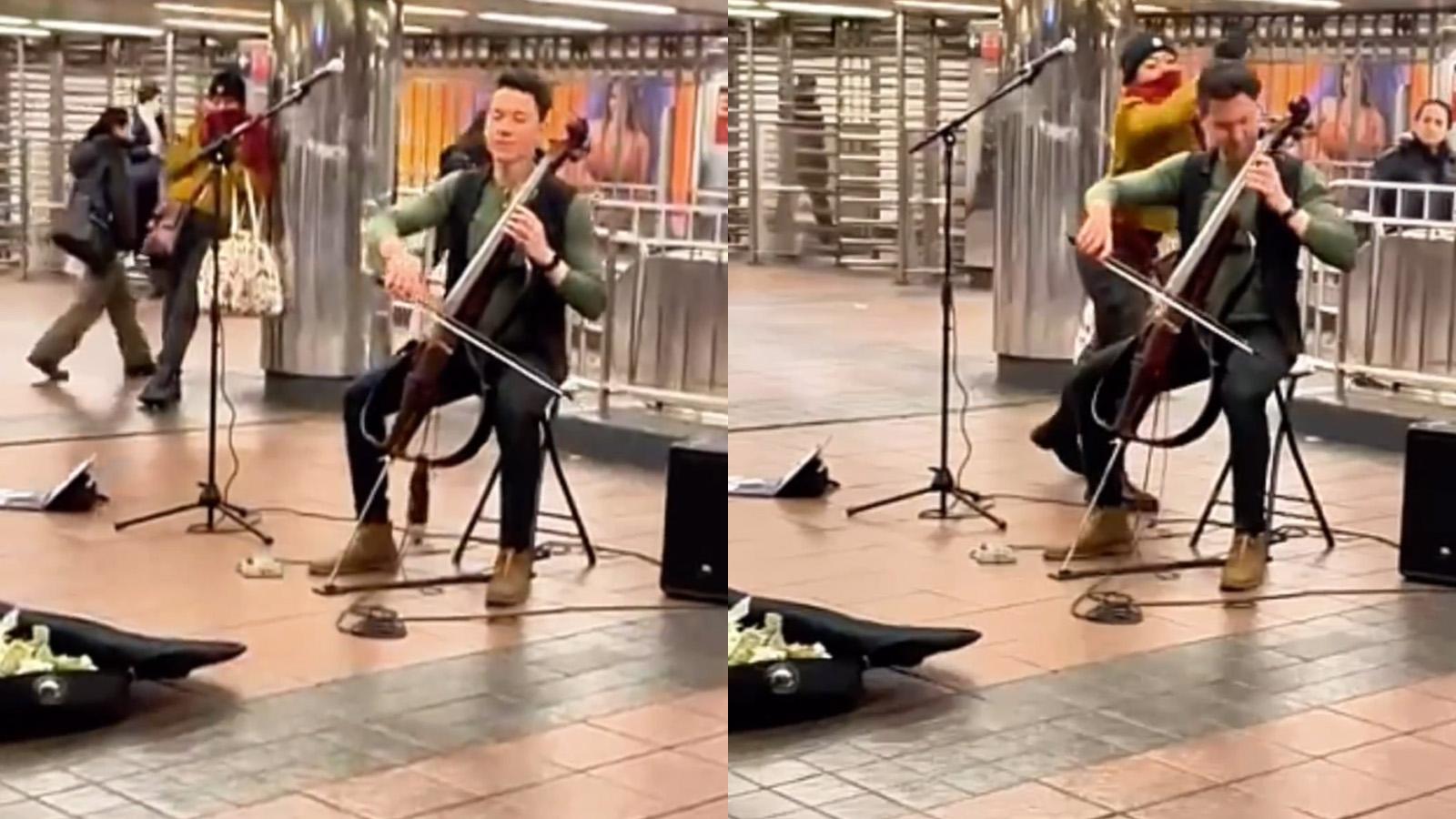nyc woman arrested for allegedly attacking cellist