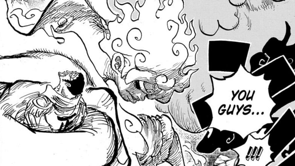 One Piece Chapter 1109 spoilers