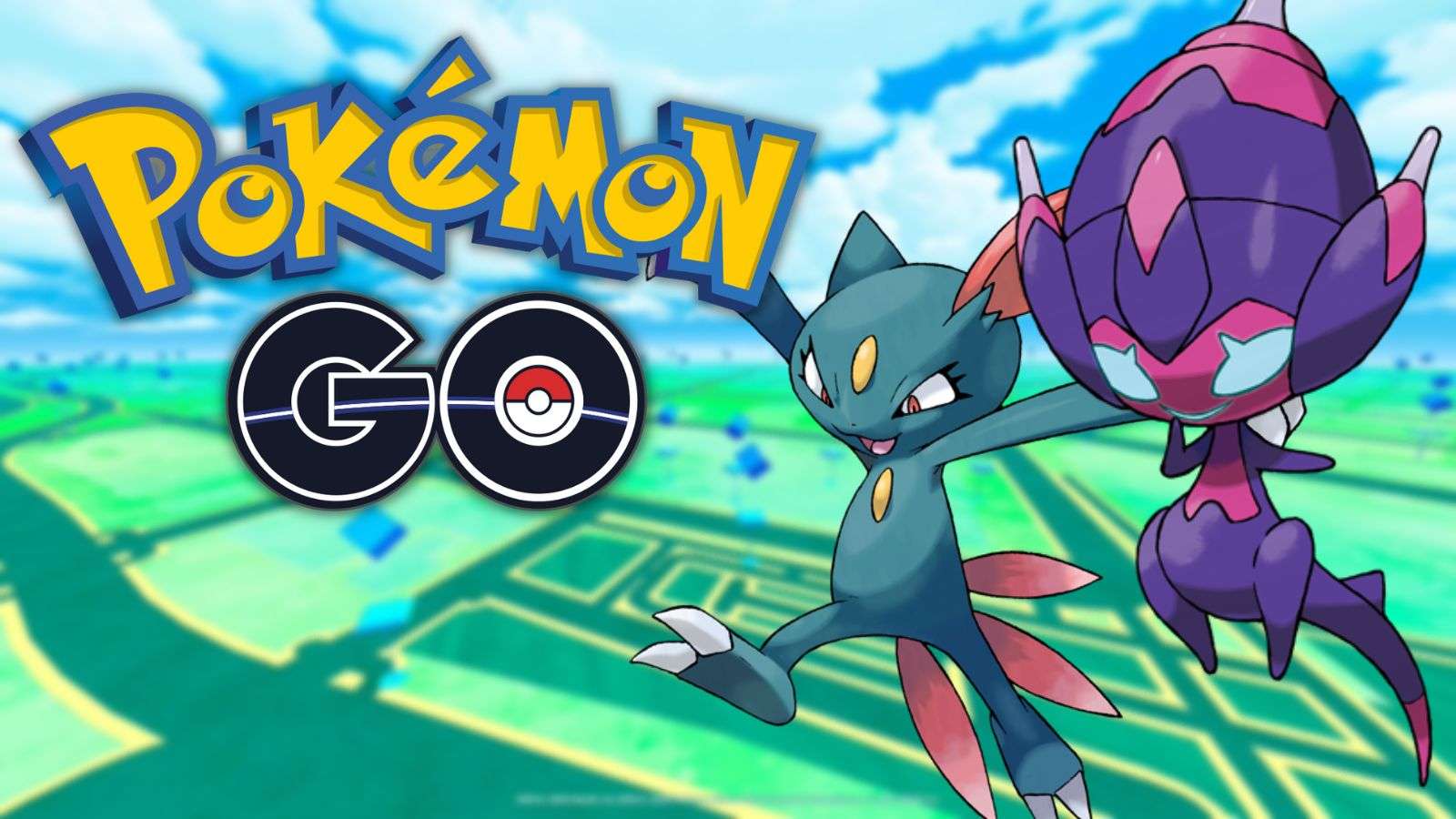 pokemon go poipole and sneasel header