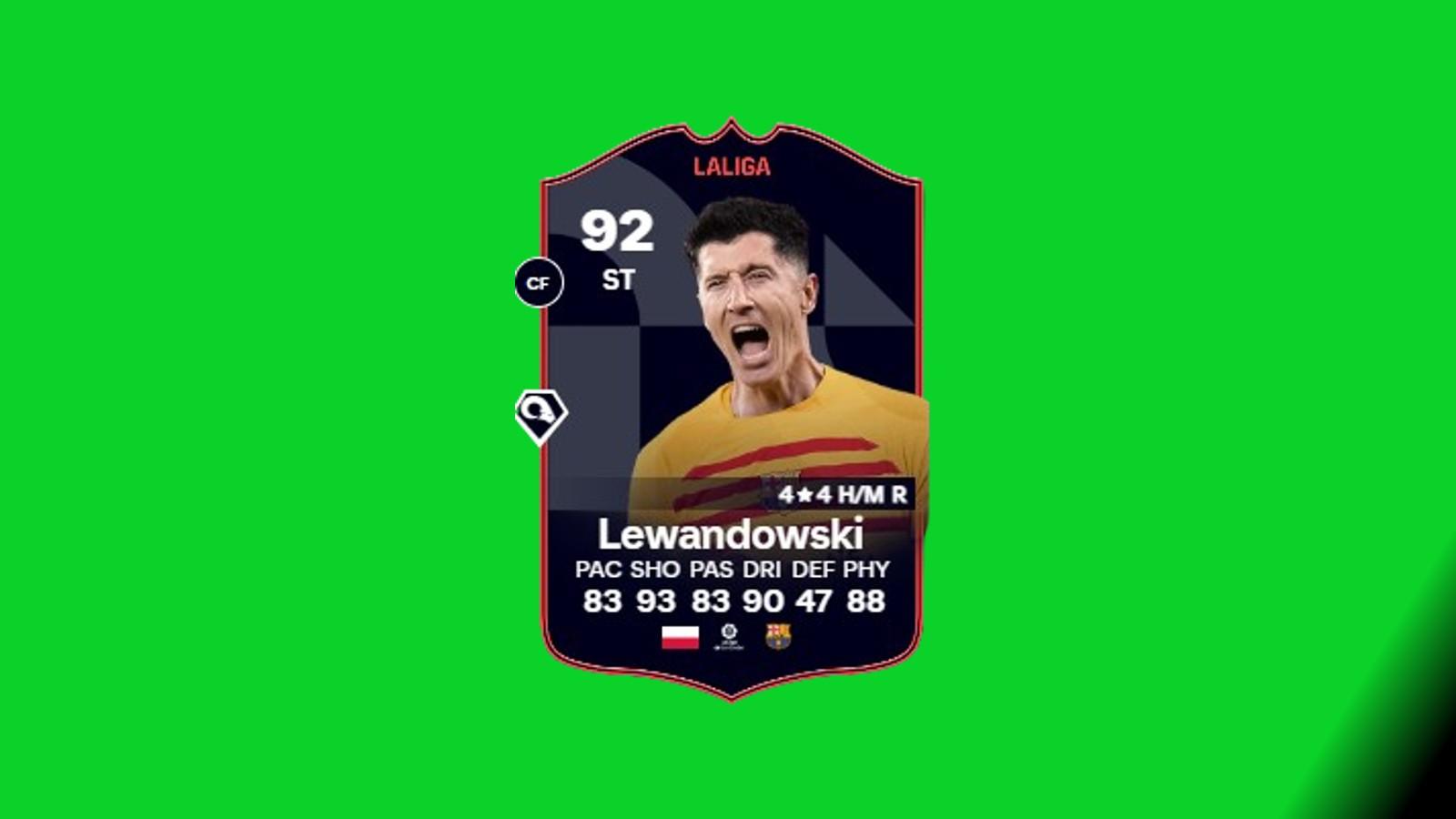EA FC 24 Lewandowski thumb