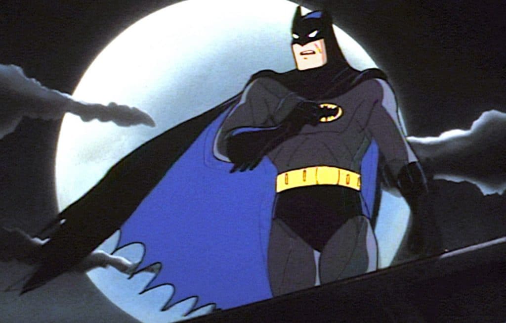 Still from Batman: The Animated Series