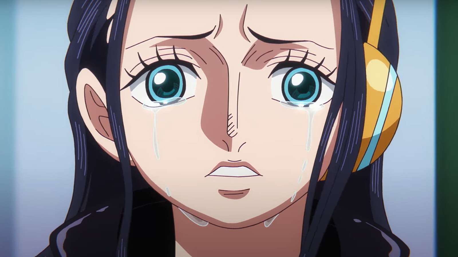 One Piece Nico Robin Episode 1096 manga