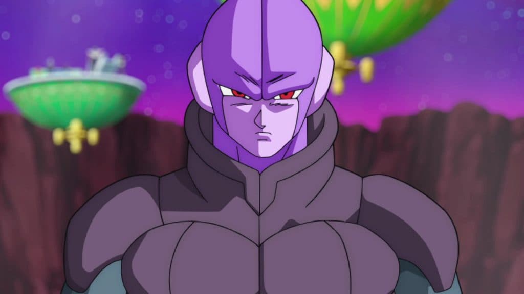 Hit from Dragon Ball Super