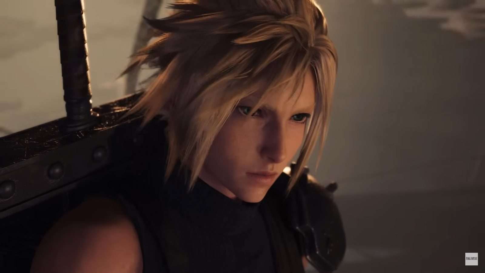 A screenshot from the game Final Fantasy 7 Rebirth