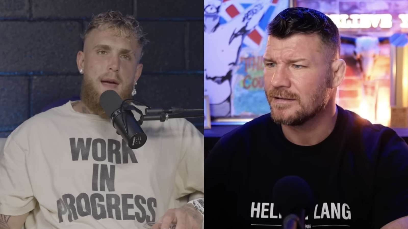 Michael Bisping roasts Jake Paul for calling out Canelo Alvarez