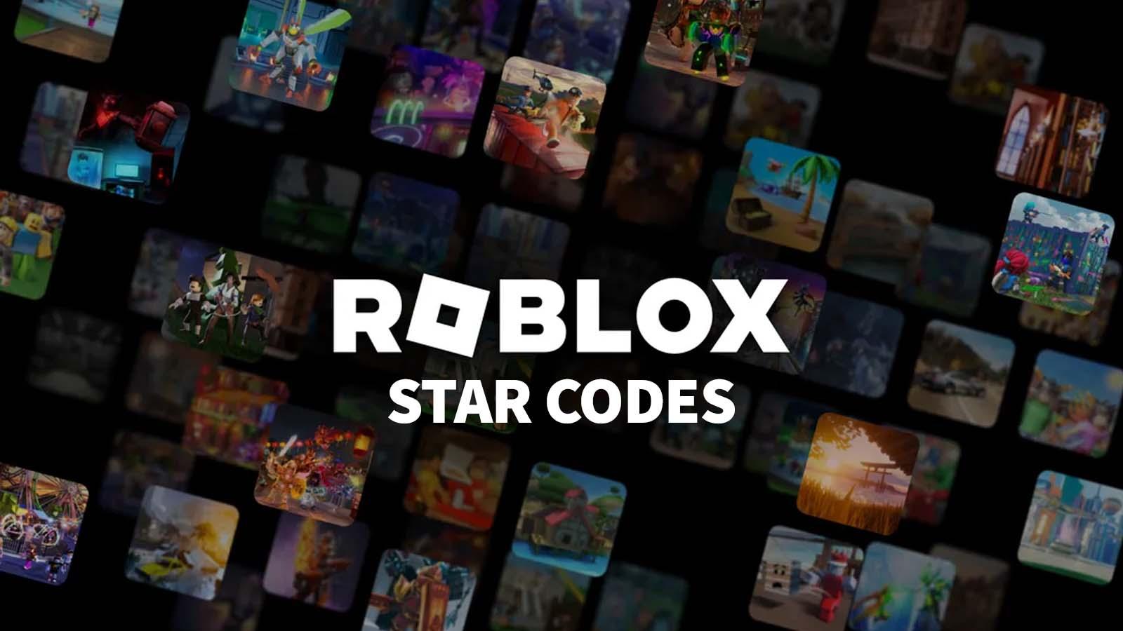 Roblox Star Codes feature image