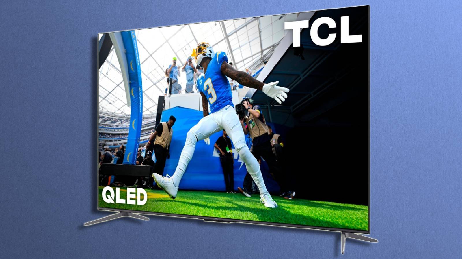 TCL 4K QLED TV