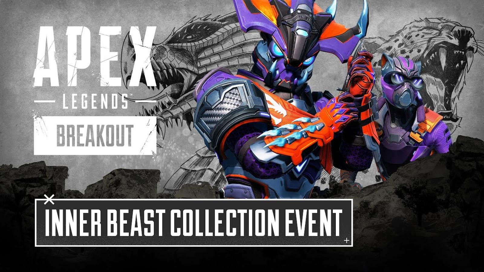 inner beast collection event