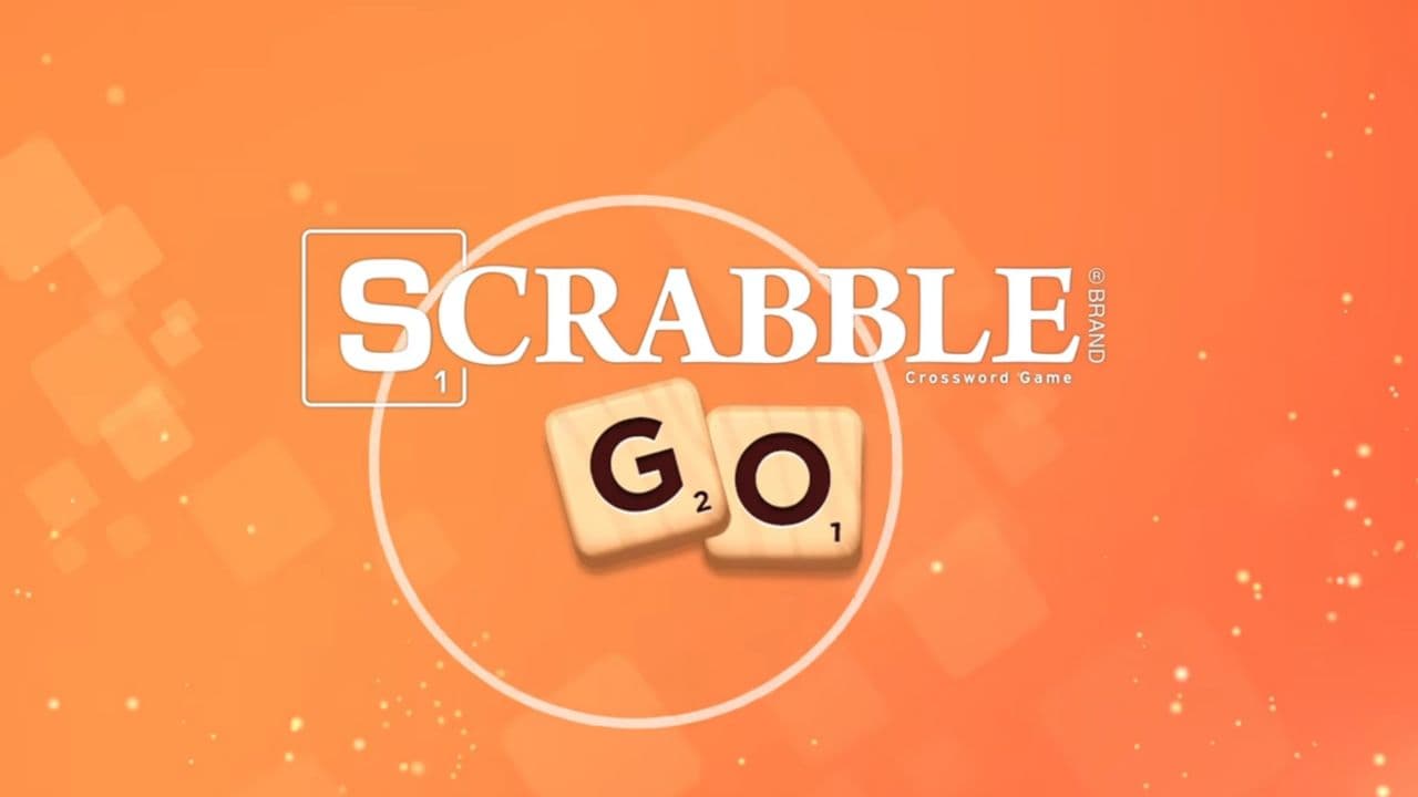 Scrabble Go cover art