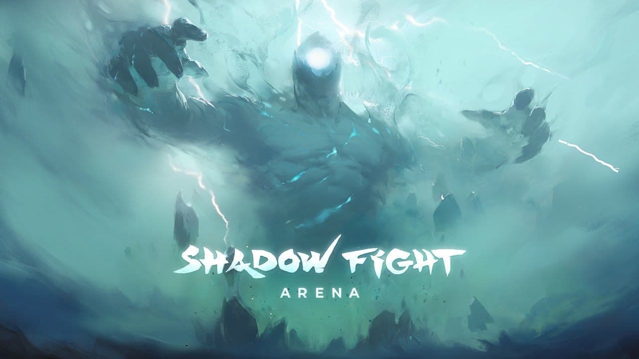 Shadow Fight 4 Arena cover art