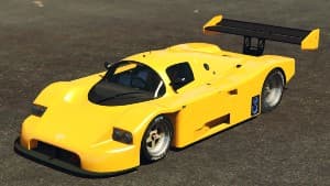 An image of the Benefactor LM87 in GTA 5 Online. 