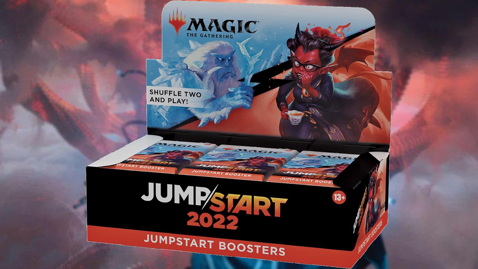 MTG Jumpstart box
