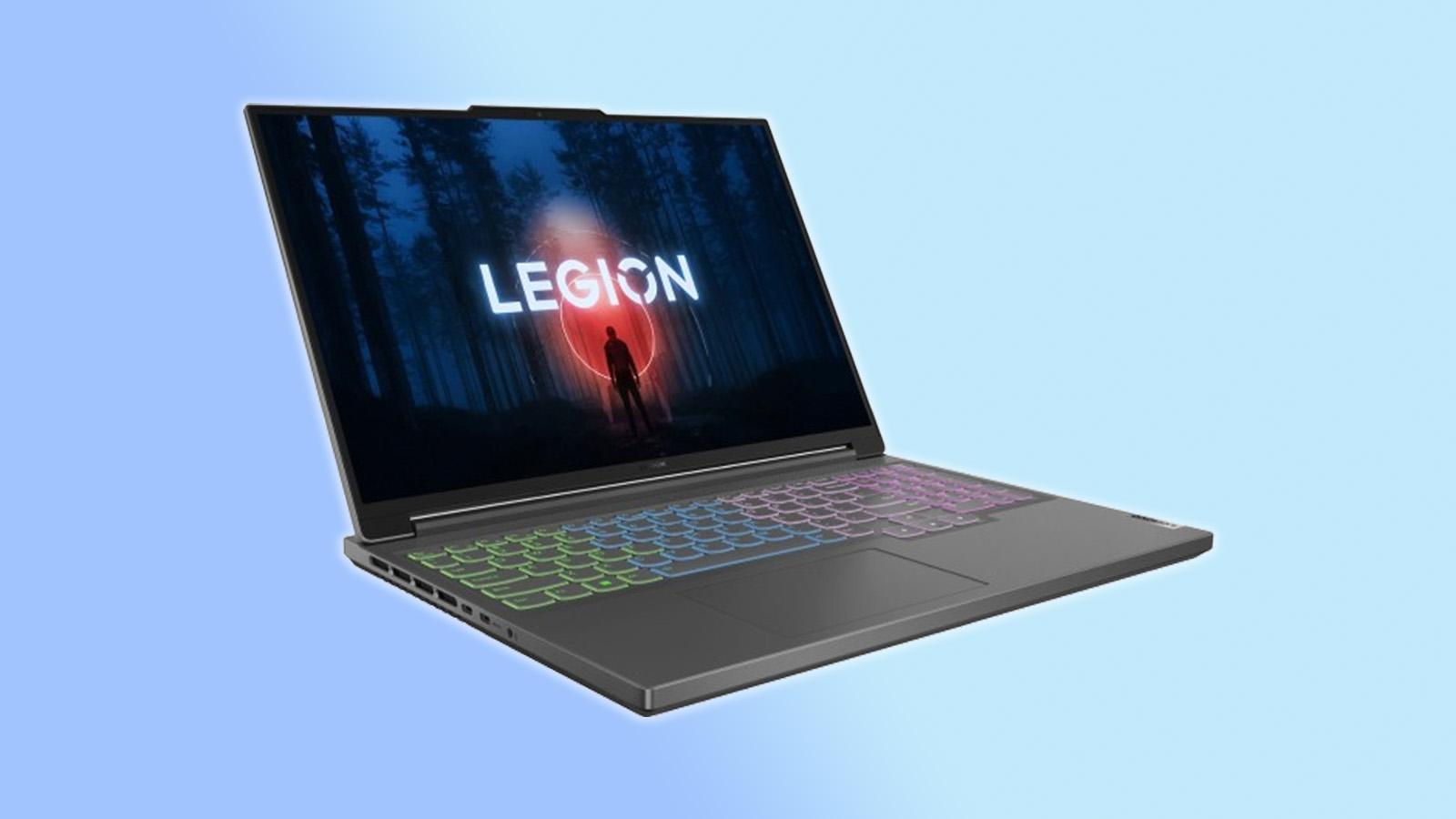 Lenovo legion slim laptop