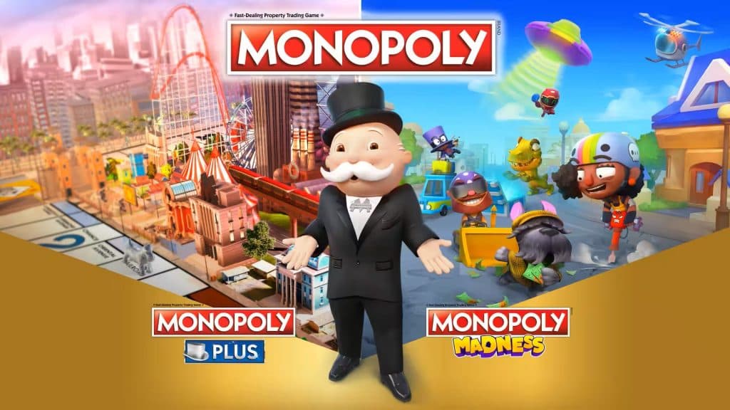Monopoly is one of the most iconic party games.