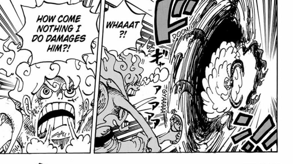 One Piece Chapter 1110 spoilers
