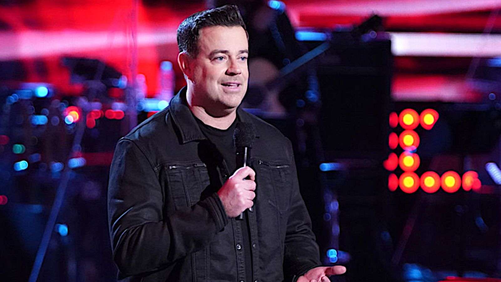 Carson Daly The Voice
