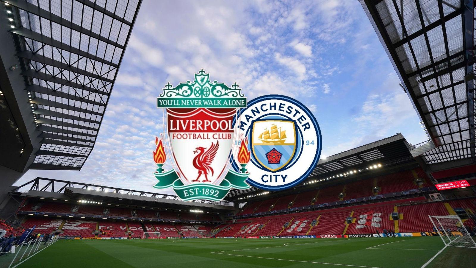 Manchester city - liverpool