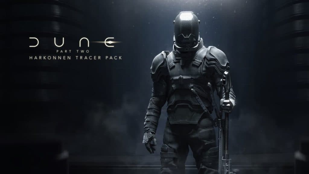 dune harkonnen tracer pack in mw3 and warzone