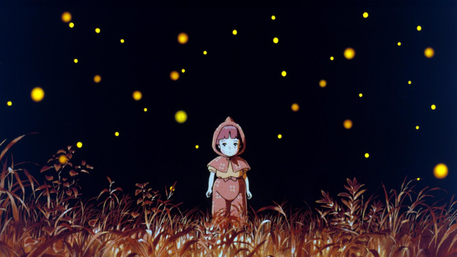 Studio Ghibli's Grave of the Fireflies