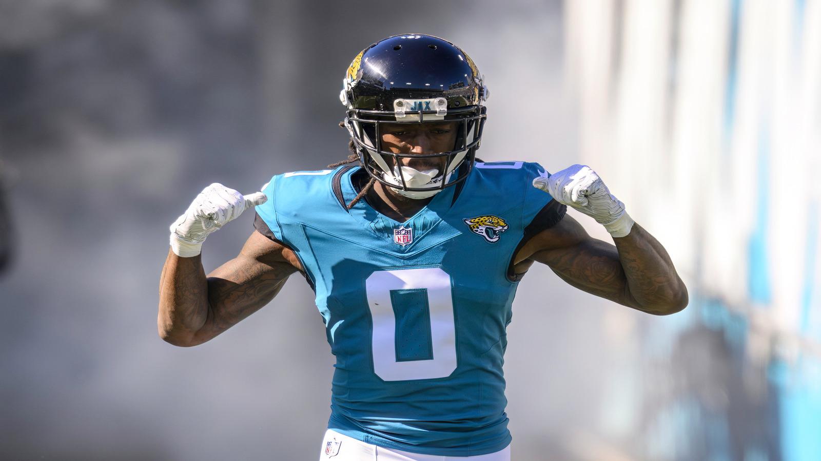 Calvin Ridley will hit NFL free agency if the Jaguars cannot finalize a deal before March 13