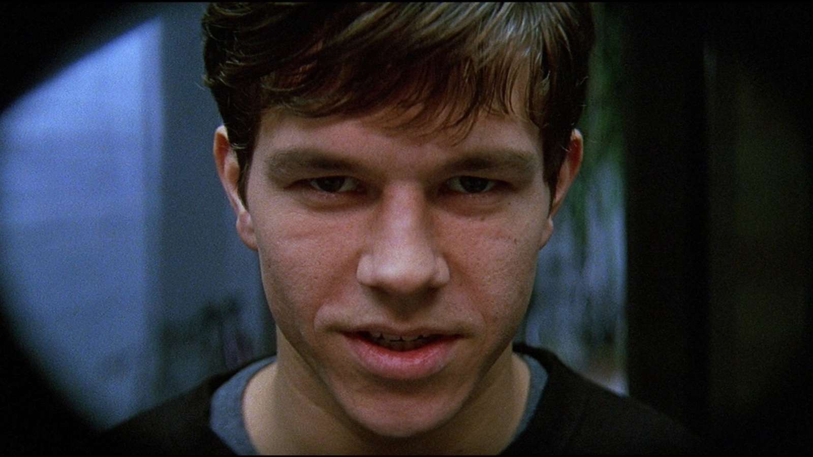 Mark Wahlberg in Fear as David.