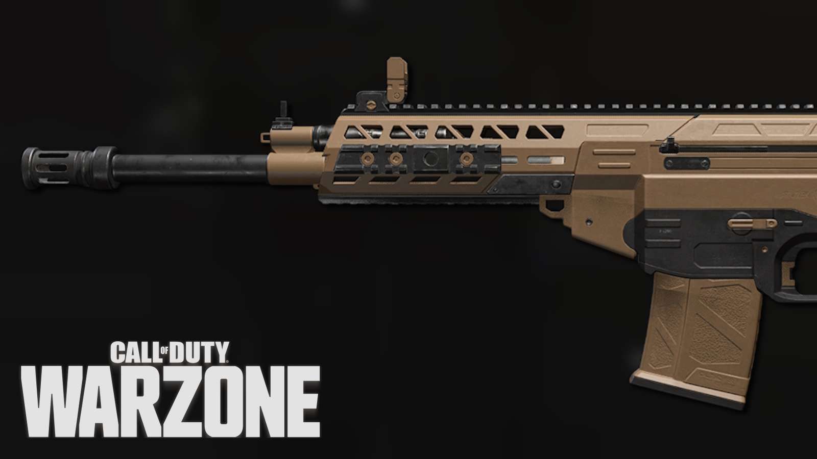 SOA Subverter in Call of Duty: Warzone.