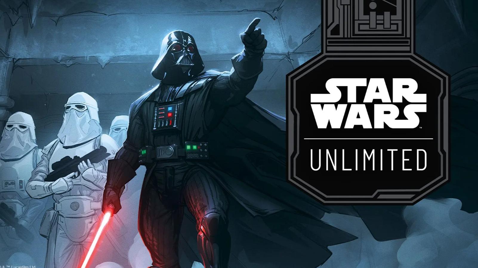 Star Wars Unlimited artwork