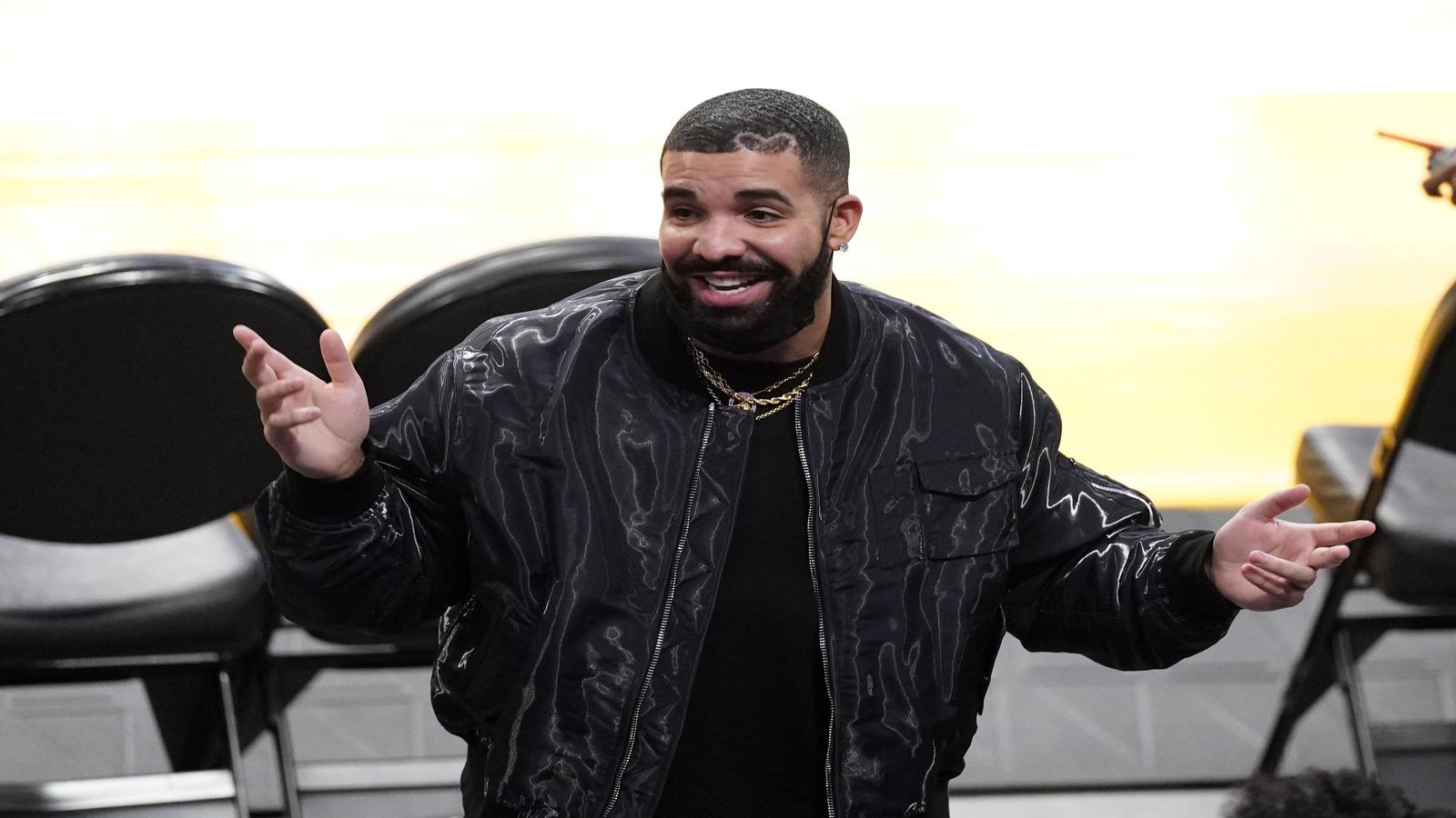 Drake makes sizable wager on Francis Ngannou, causing fans to bring up his infamous sports betting ‘curse’