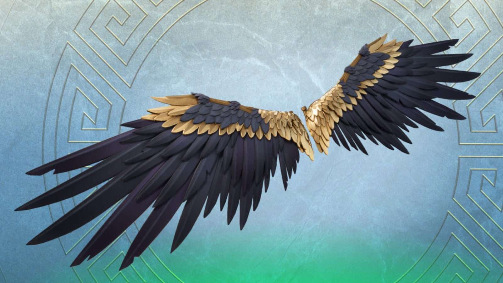 Fortnite Wings of Icarus Mythic power and weapon in Chapter 5 Season 2.