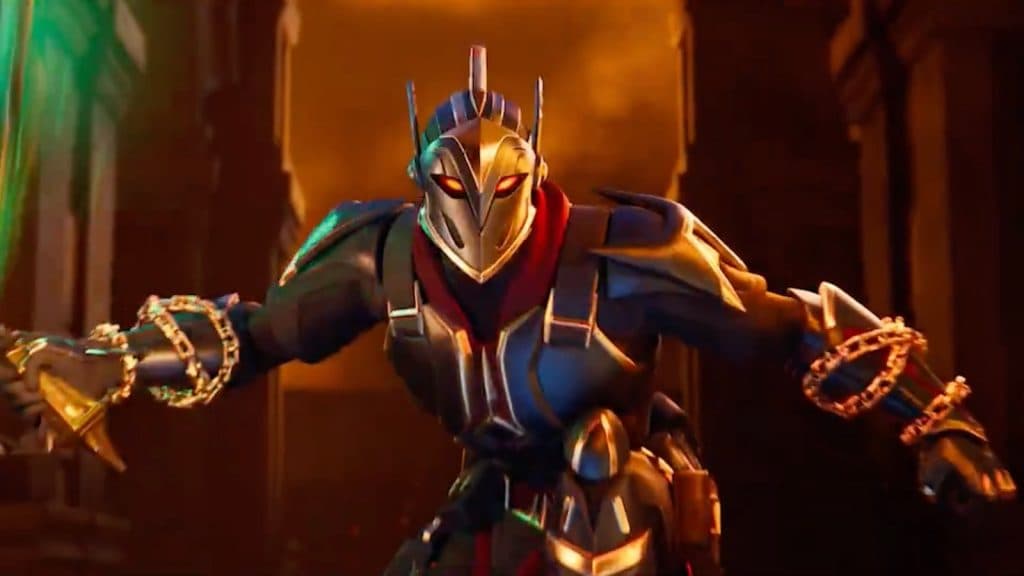 Fortnite Ares