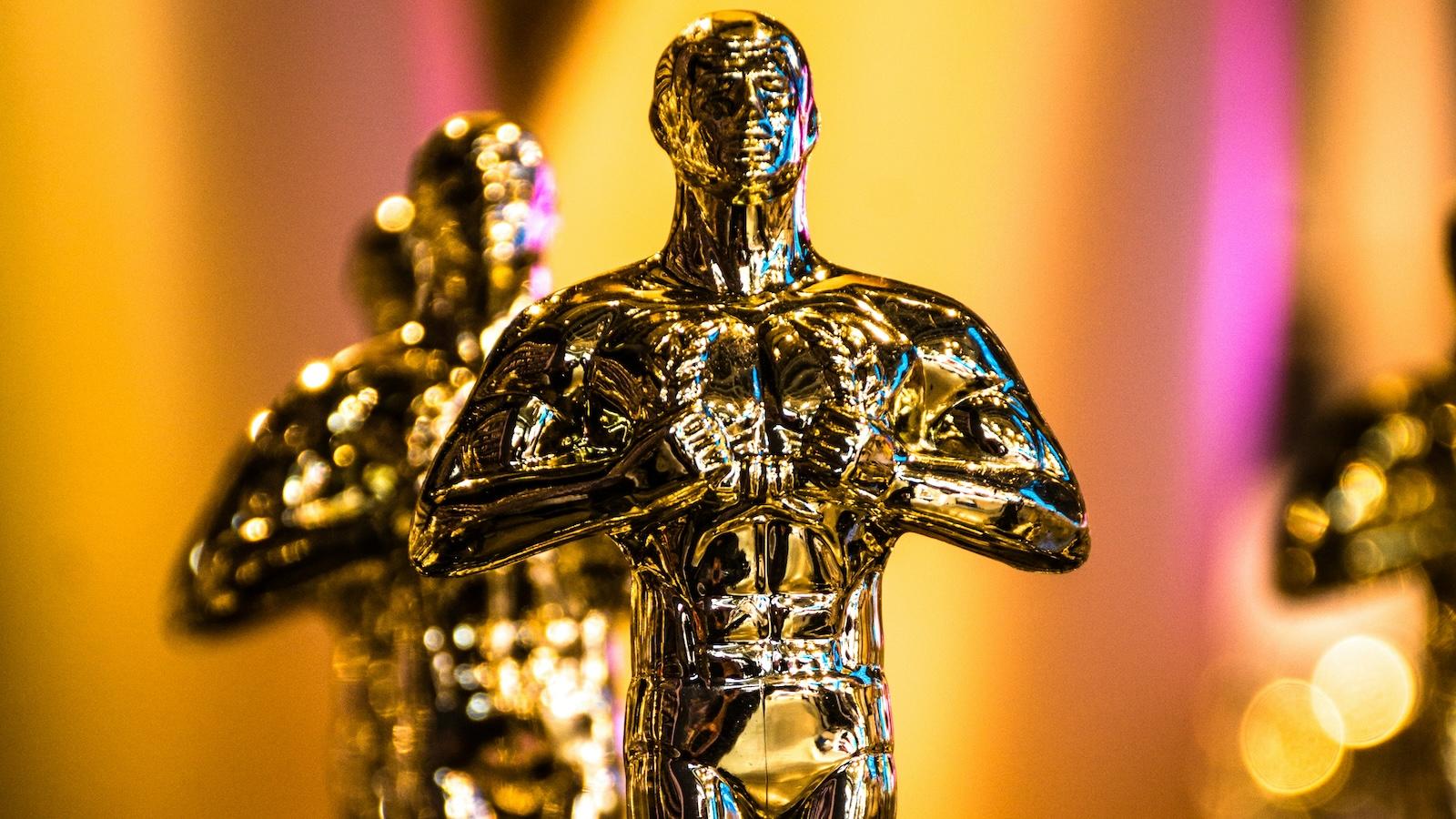 Image of Oscars statuette