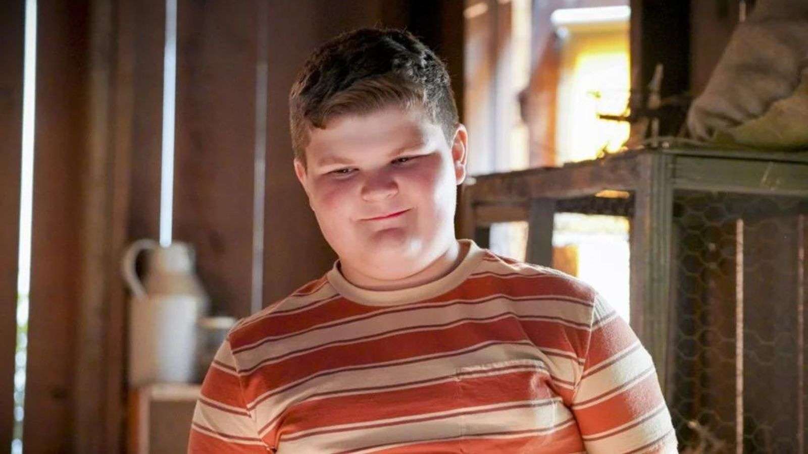 Billy Sparks in Young Sheldon