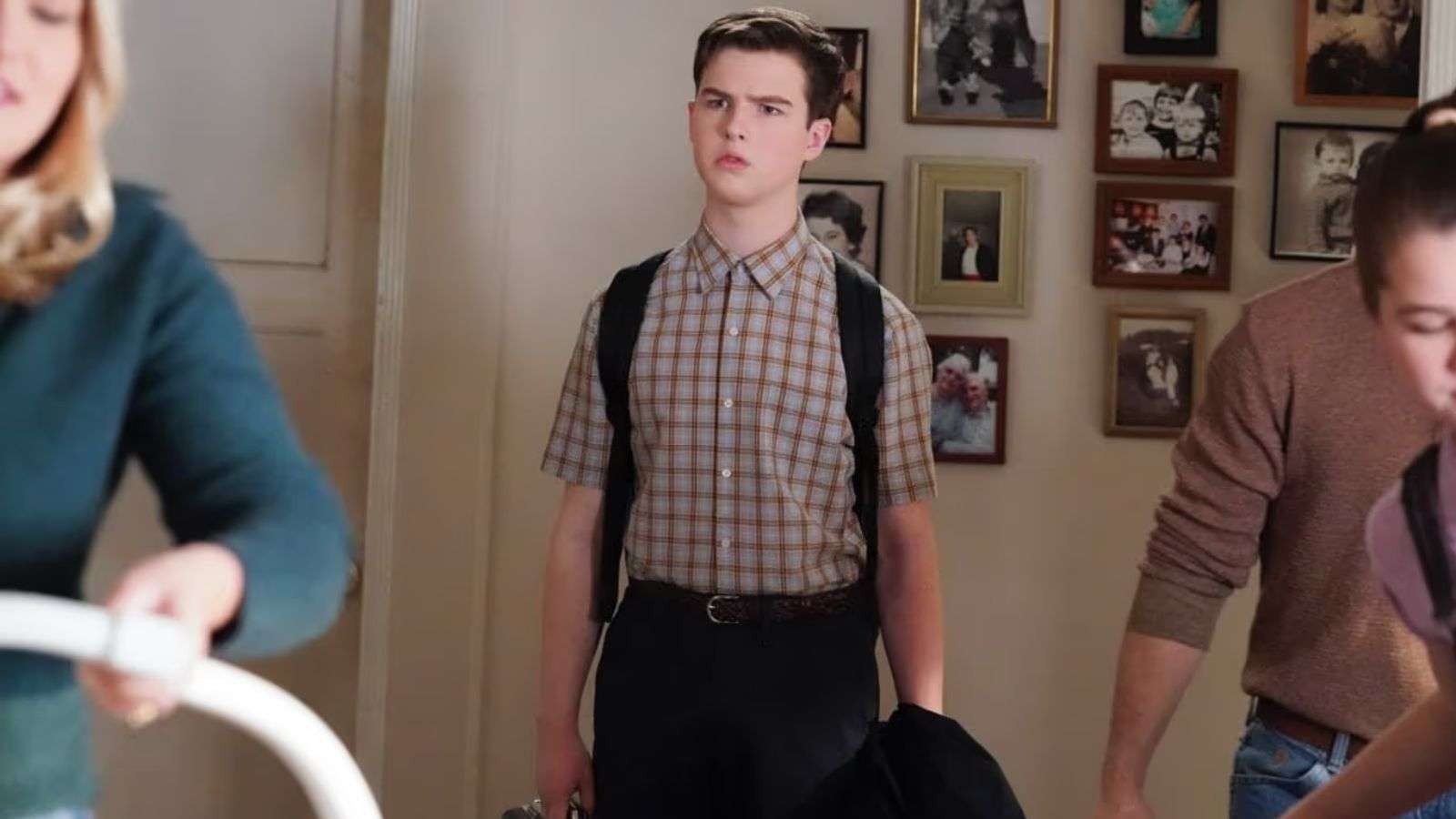 "Endings Are Always Really Difficult": How "Young Sheldon" At Last Reached That Heartbreaking Moment