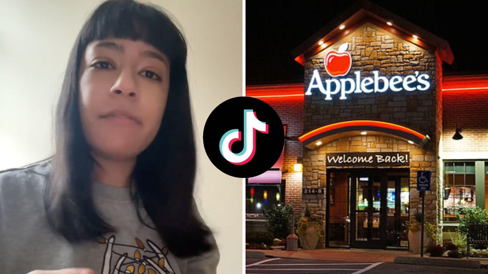 Applebee’s customer shamed by waiter for ordering molten lava cake