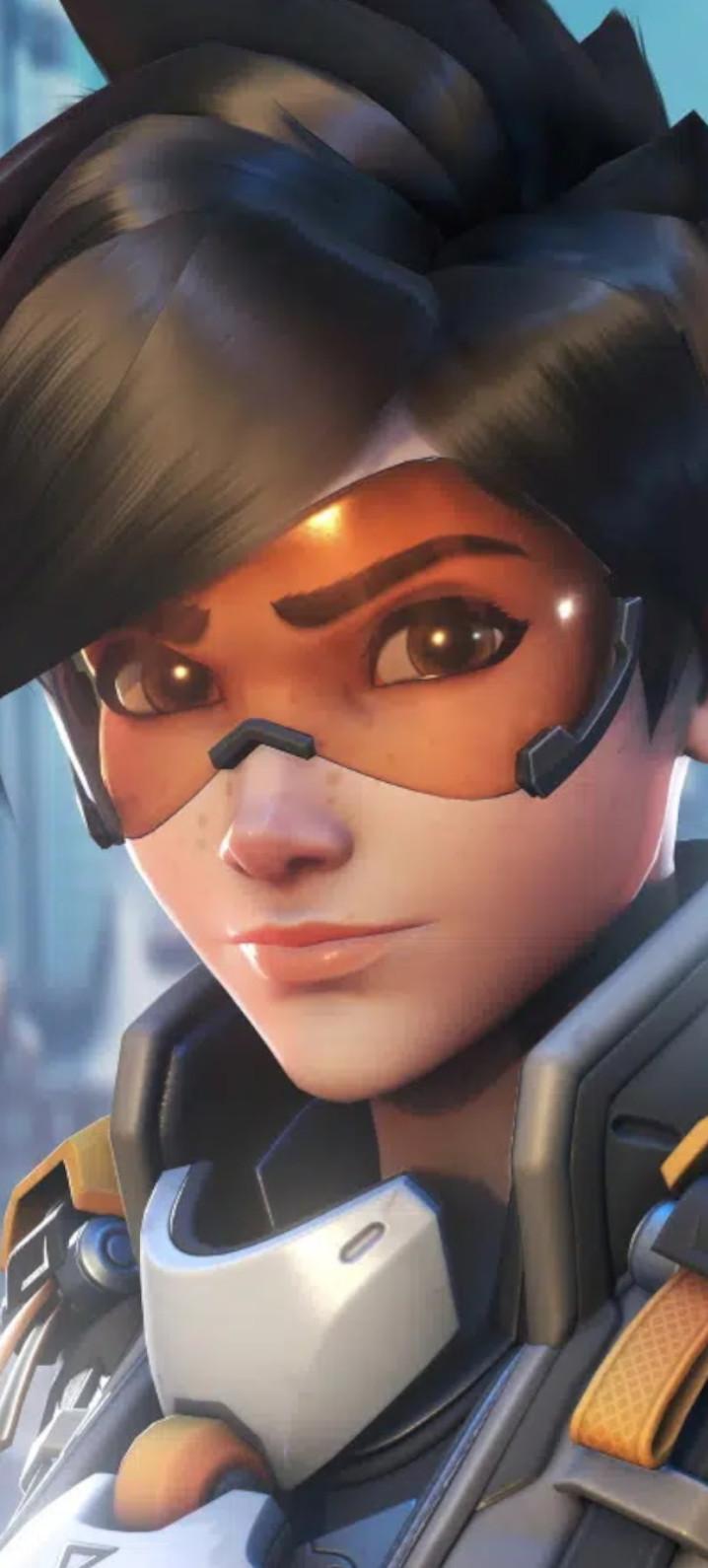 Overwatch 2 tracer front page