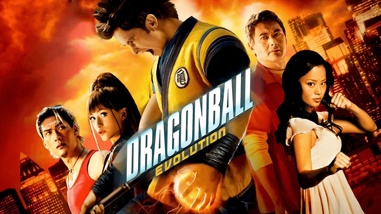 Dragon Ball live-action