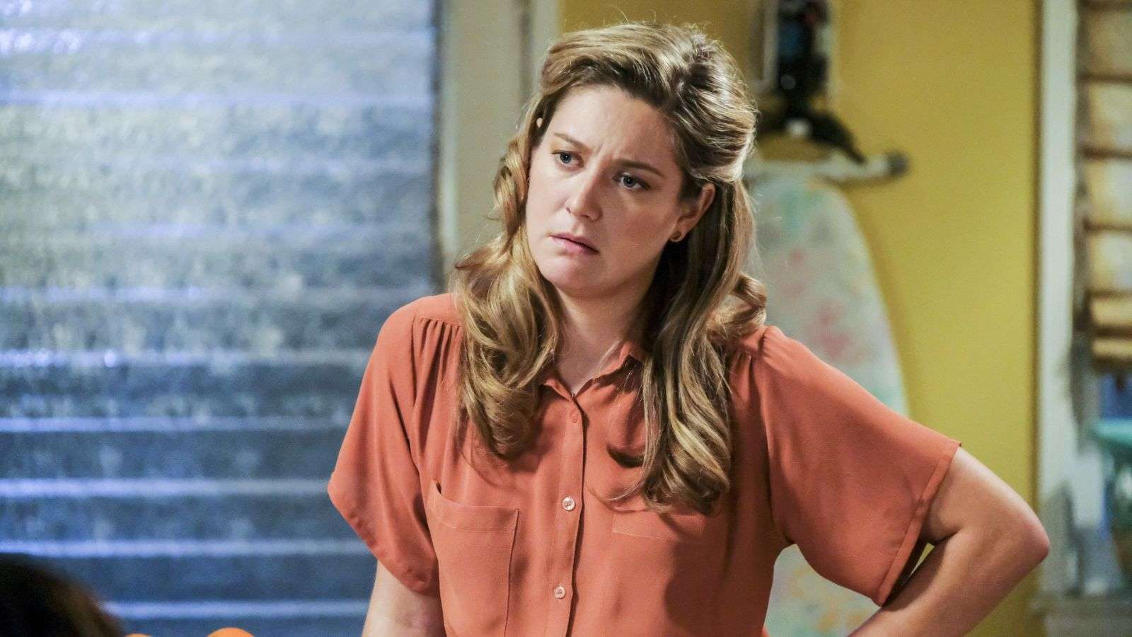 Mary Cooper in Young Sheldon